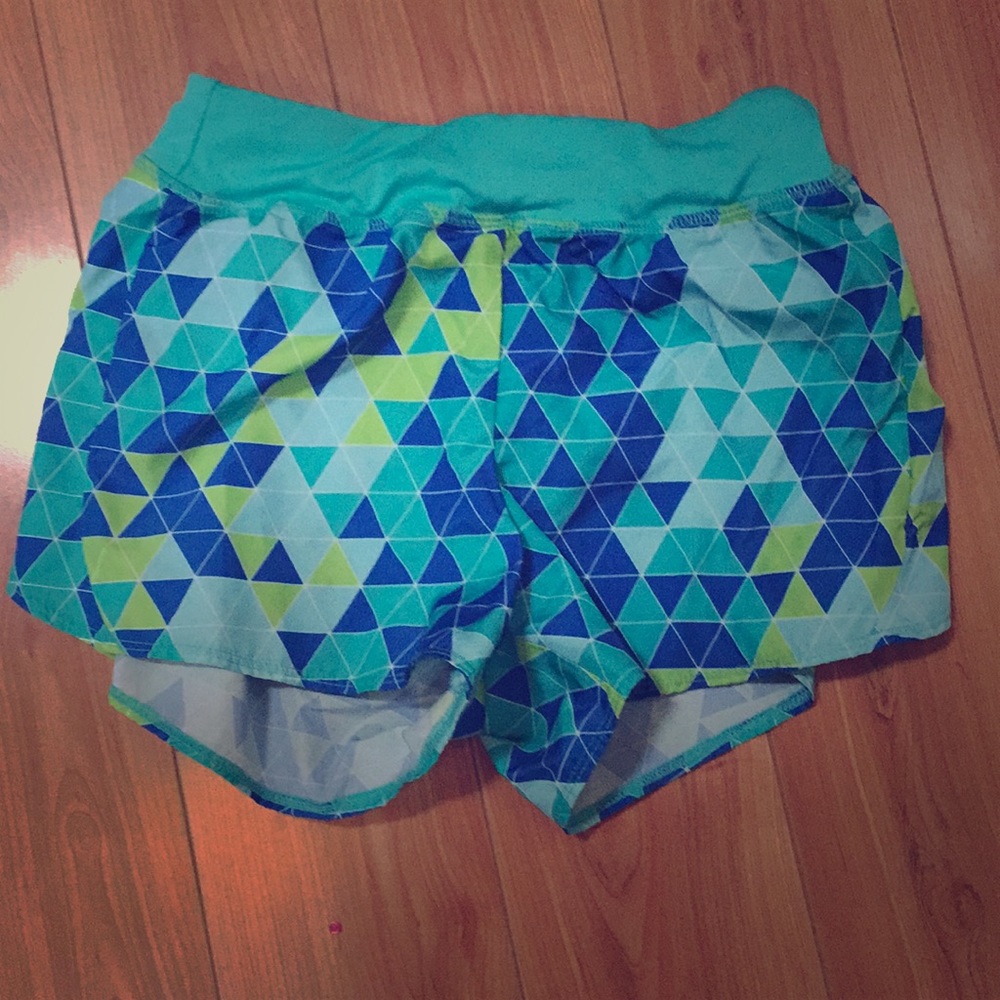 Girls Exercise Shorts
